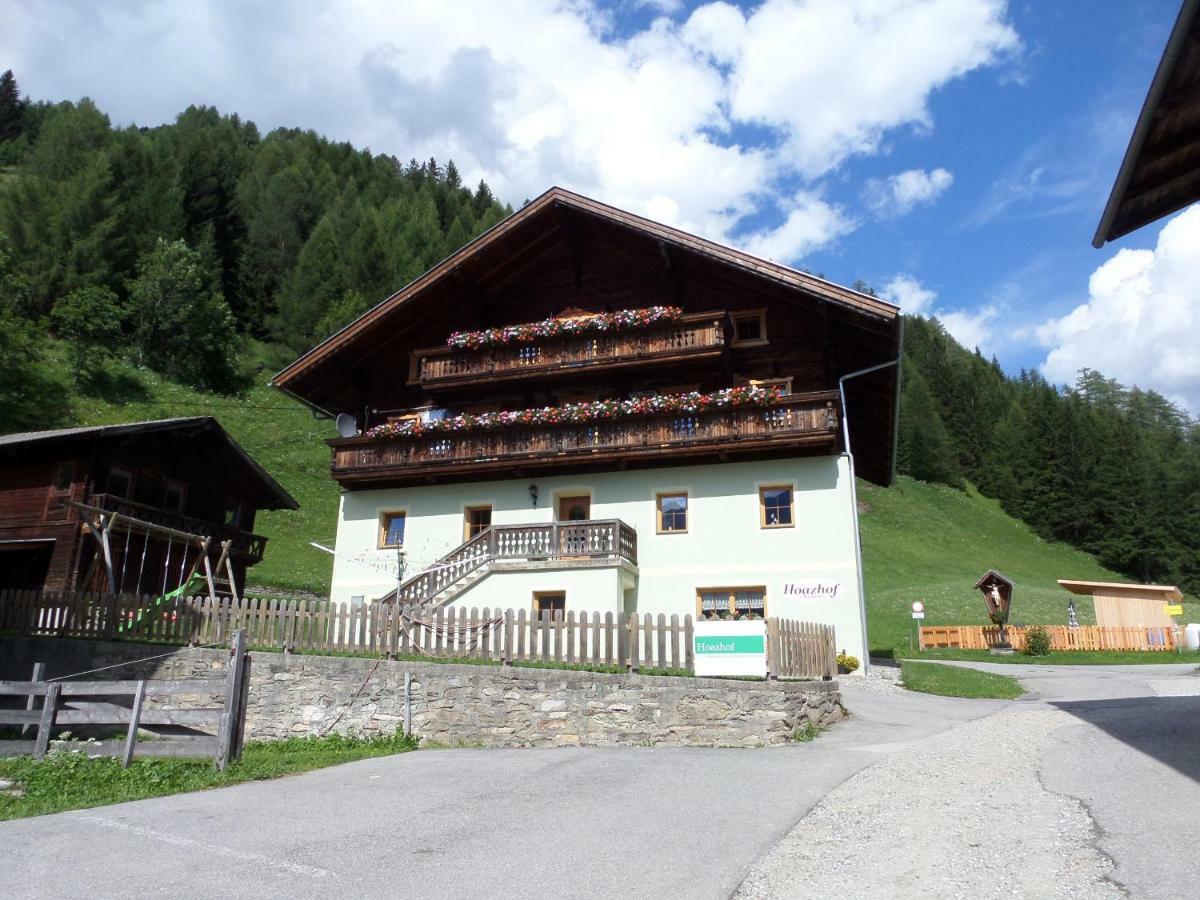 Hoazhof Apartment Kals am Grossglockner Exterior photo