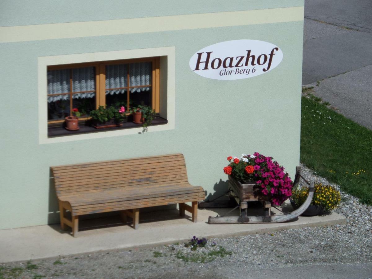 Hoazhof Apartment Kals am Grossglockner Exterior photo
