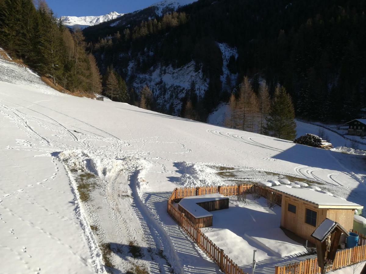 Hoazhof Apartment Kals am Grossglockner Exterior photo
