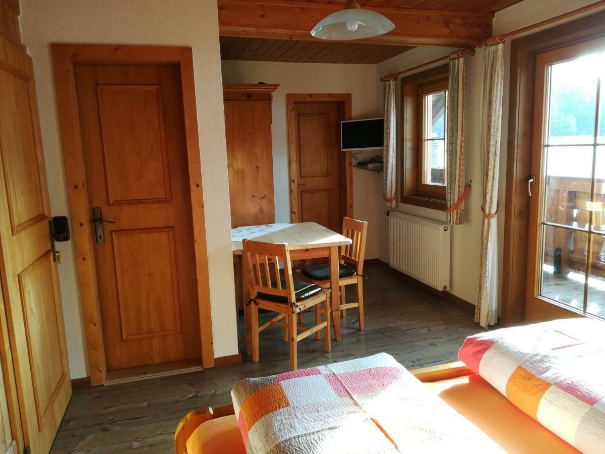 Hoazhof Apartment Kals am Grossglockner Exterior photo